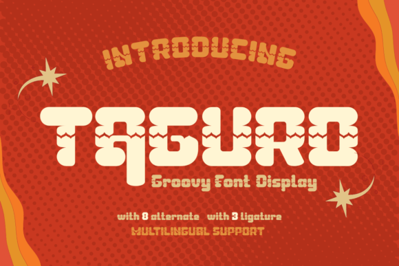 Taguro: A Bold Choice for Strategic Design